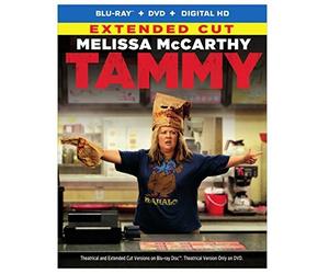 Tammy Extended Cut (Blu-ray + DVD) by Warner Home Video
