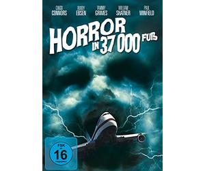 Tammy Grimes,Buddy Ebsen,Chuck Connors - Horror in 37.000 Fuß
