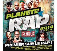 Tammy Hatwan - Planete Rap 2014, Vol. 3