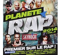 Tammy Hatwan - Planete Rap 2014, Vol. 3