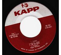 TAMMY / OH MY PAPA / ARRIVEDERCI ROMA / THE HIGH AND THE MIGHTY (7" PS & 45 rpm)
