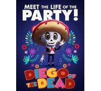 Tammy Waters - Diego Of The Dead [Dvd]