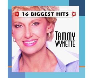 Tammy Wynette - 16 Biggest Hits by Tammy Wynette (1999-02-02)