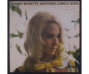 TAMMY WYNETTE - another lonely song LP