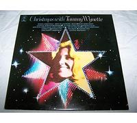TAMMY WYNETTE Christmas with Tammy Wynette LP 1975