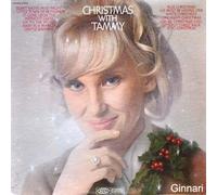 Tammy Wynette - Christmas with / Vinyl record [Vinyl-LP]