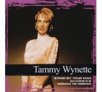 TAMMY WYNETTE "COLLECTIONS-BEST OF" CD NEW