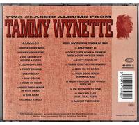 Tammy Wynette - D.I.V.O.R.C.E./Your Good Girl' [Import]