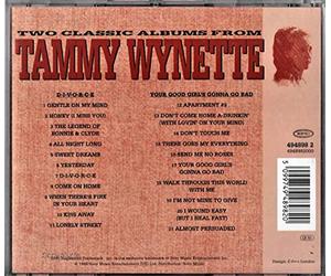 Tammy Wynette - D.I.V.O.R.C.E./Your Good Girl' [Import]
