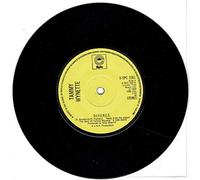 TAMMY WYNETTE - DIVORCE 7 INCH (7" VINYL 45) UK EPIC 1968
