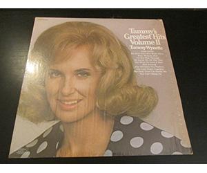 TAMMY WYNETTE - greatest hits, vol 2 LP
