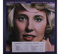 TAMMY WYNETTE - greatest hits vol 3 LP