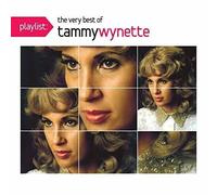 Tammy Wynette - Playlist: The Very Best Of Tammy Wynette [New CD] Alliance MOD