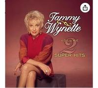 Tammy Wynette - Super Hits Volume 2: Tammy Wynette