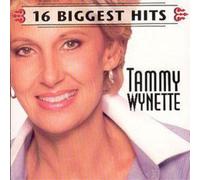 Tammy Wynette TAMMY WYNETTE - 16 BIGGEST HITS (CD) Album