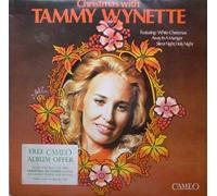Tammy Wynette - Tammy Wynette - Christmas With Tammy Wynette - Epic - 460463 1