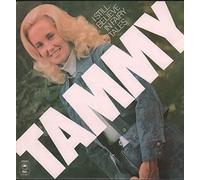 TAMMY WYNETTE - TAMMY WYNETTE - i still believe in fairy tales EPIC 33582 (LP vinyl record)
