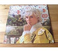 TAMMY WYNETTE - TAMMY WYNETTE the first lady EPIC 30213 (LP vinyl record)