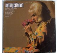 TAMMY WYNETTE - tammy's touch (EPIC 26549 LP)