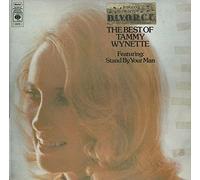 Tammy Wynette - The Best Of Tammy Wynette (Featuring: Stand By Your Man)
