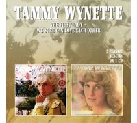 Tammy Wynette – The First Lady / We Sure Can Love Each Other – Import
