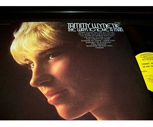 TAMMY WYNETTE - the ways to love a man / still around 45 rpm single