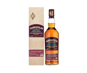 Tamnavulin GERMAN PINOT NOIR CASK Speyside Single Malt Scotch Whisky 40% Vol. 0,7l in Giftbox