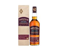 TAMNAVULIN - Red Wine Cask French Cabernet-Sauvignon - Single Malt Whisky - Notes de Fruits, Citron & Amandes - A déguster sec - 40% Alcool - Origine : Ecosse/Speyside - 70 cl