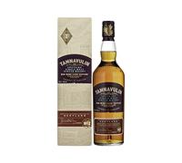 TAMNAVULIN - Red Wine Cask Spanish Grenache - Single Malt Whisky - 40% Alcool - Notes de Fleurs et de Caramel - A déguster sec - Origine : Écosse/Speyside - 70 cl
