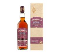 TAMNAVULIN - Red Wine Cask French Cabernet-Sauvignon - Single Malt Whisky - Notes de Fruits, Citron & Amandes - A déguster sec - 40% Alcool - Origine : Ecosse/Speyside - 70 cl