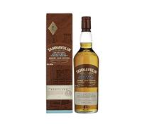 TAMNAVULIN - Sherry Cask - Whisky Single Malt - Notes de Banane, Caramel et Orange - A déguster sec - 40% Alcool - Origine : Écosse/Speyside - 70 cl