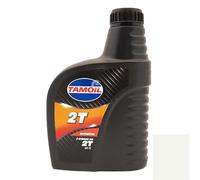 TAMOIL Huile moteur moto 1 litre 2 temps à base minérale