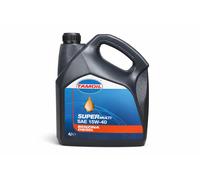Tamoil SUPERMULTI SAE 15W40 B-D Huile Moteur Essence Diesel 4 LT