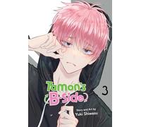 Tamon’s B-Side, Vol. 3