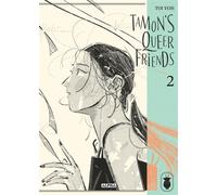 Tamon's Queer Friends - Tome 2 - Toi Yoh - Vega Dupuis - broché - Manga