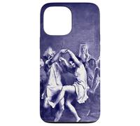 TamOShanter and The Witches Artistic Vector Bleu Coque pour iPhone 13 Pro Max