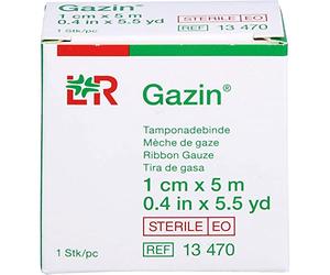 Tamp-bd gazin st ger 5mx1cm 1 Stk