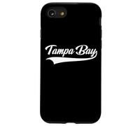 Tampa Bay Florida - Throwback Design - Classic Coque pour iPhone SE (2020) / 7/8