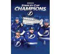 Tampa Bay Lightning 2021 Stanley Cup Champions