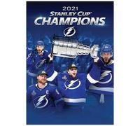 Tampa Bay Lightning: 2021 Stanley Cup Champions [Dvd]