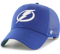 '47 Tampa Bay Lightning NHL Most Value P. Branson Bleu Casquette de Camionneur Réglable