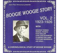 Tampa Blues Jazz Band - Boogie Woogie Story, volume 2 : 1923-1926