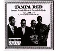 Tampa Red - In Chronological Order Vol.14 (1949-1951)