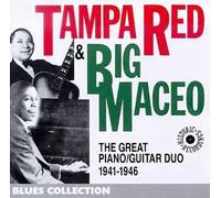 Tampa Red - Piano/Guitar Duo 1941-46