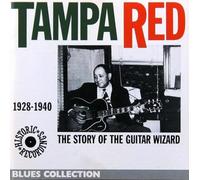 Tampa Red - Story of The Guitar Wizard [Import]