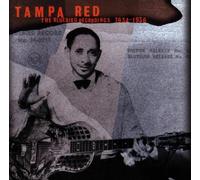 Tampa Red - The Bluebird Recordings 1934-1936