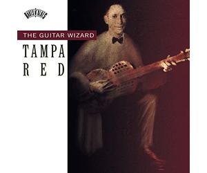Tampa Red - The Guitar Wizard