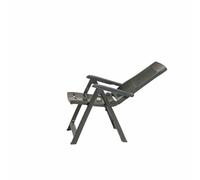 Tampa Vert Siège Pliant Plastique Chaise de Jardin Pliable Terrasse Chaise