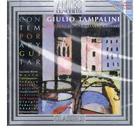 Tampalini,Giulio - Gitarrenmusik des 20. Jhdts.