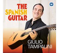 Tampalini Giulio - The Spanish Guitar